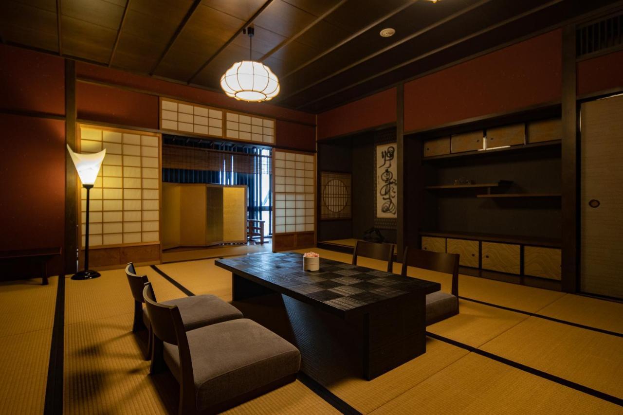 Kizashi The Suite 京都祇園 Esterno foto